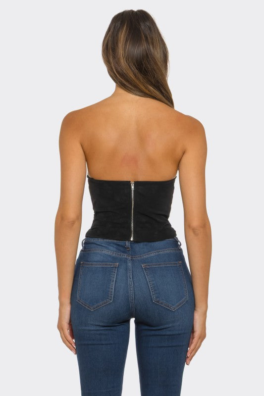 Yallternative Bustier
