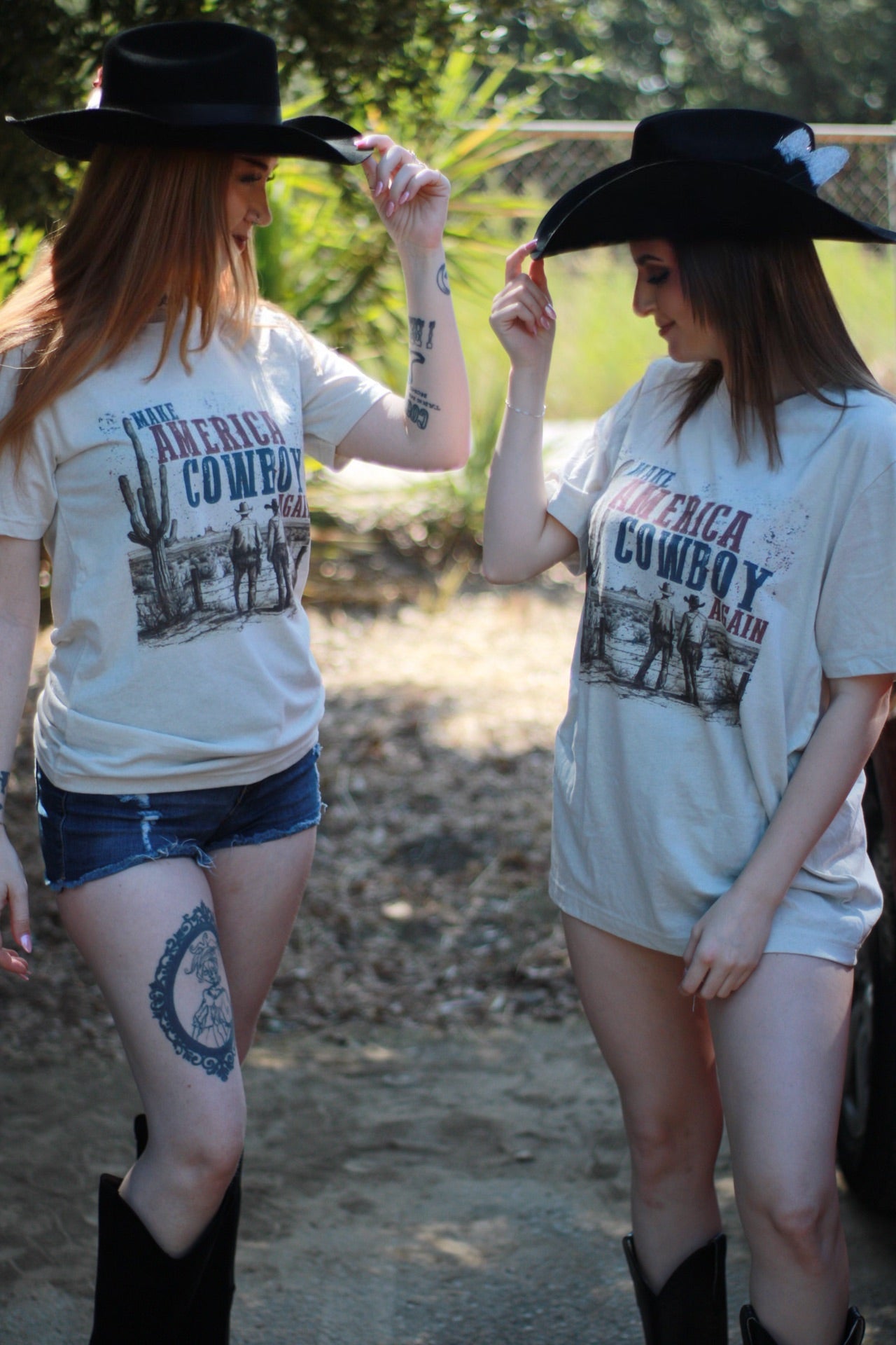 Make America Cowboy Again