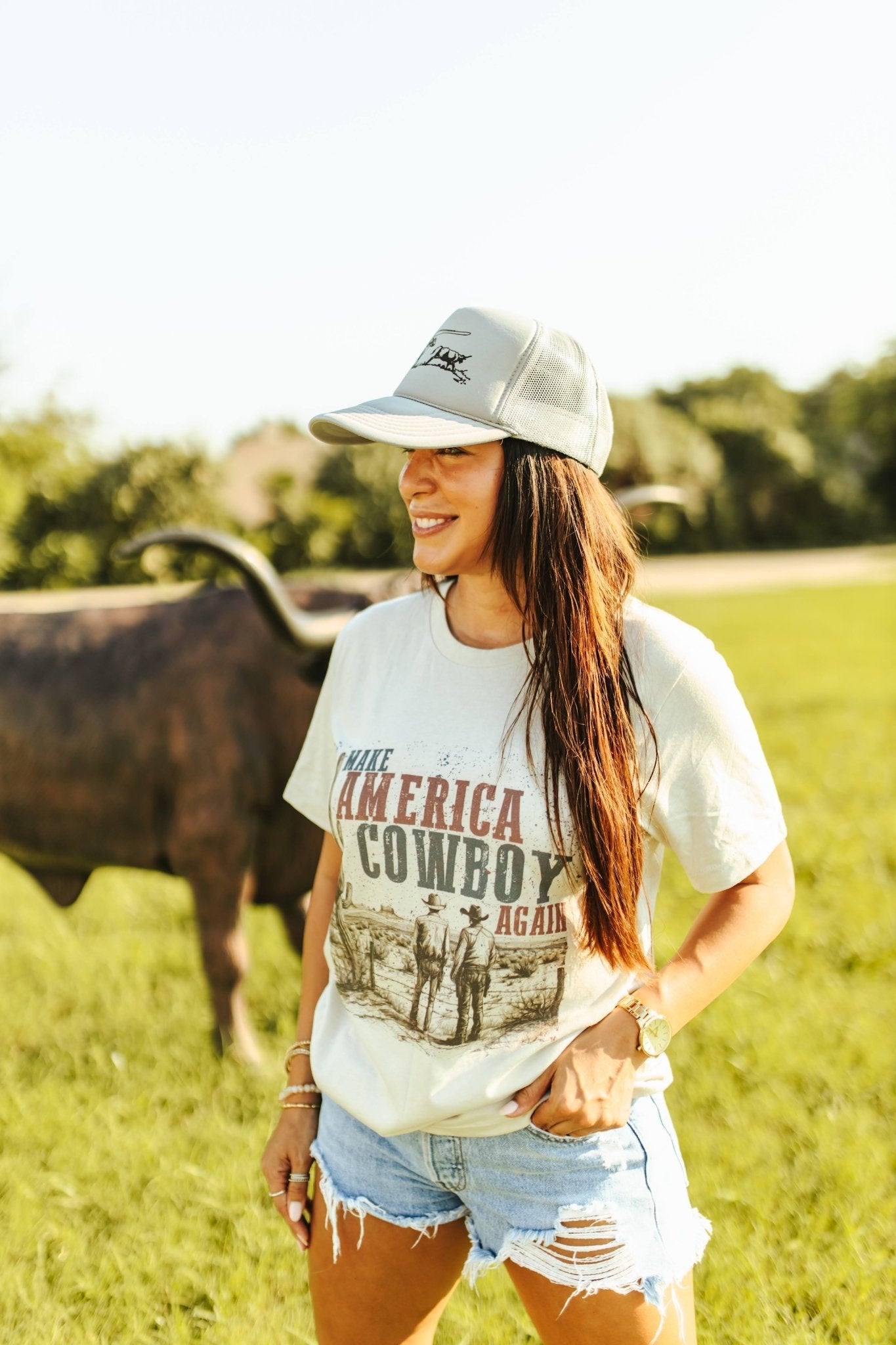 Make America Cowboy Again