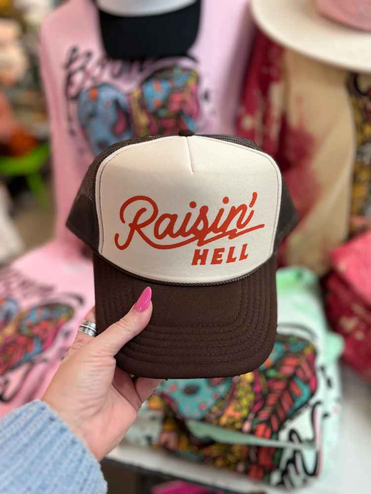 Raisin Hell