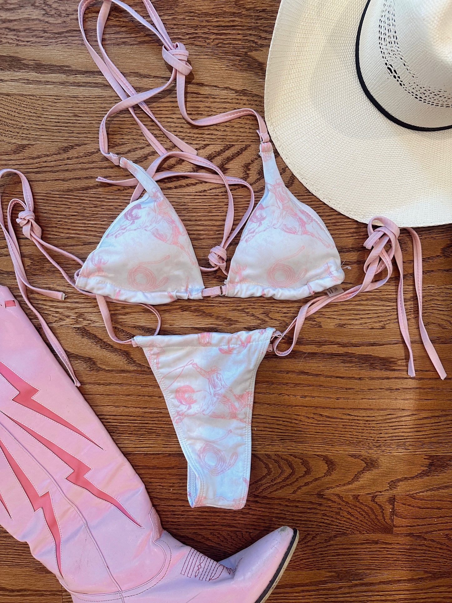Coastal Cowgirl 2 piece set