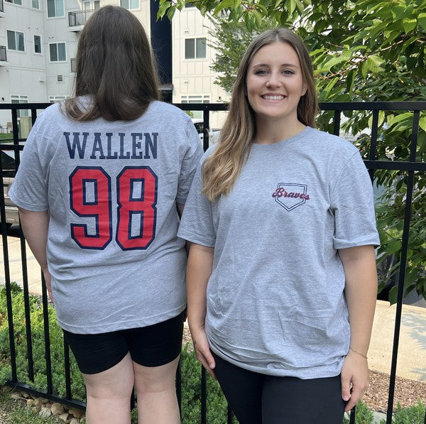 Wallen 98 Graphic Tee