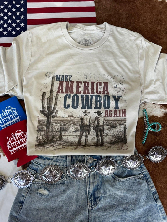 Make America Cowboy Again