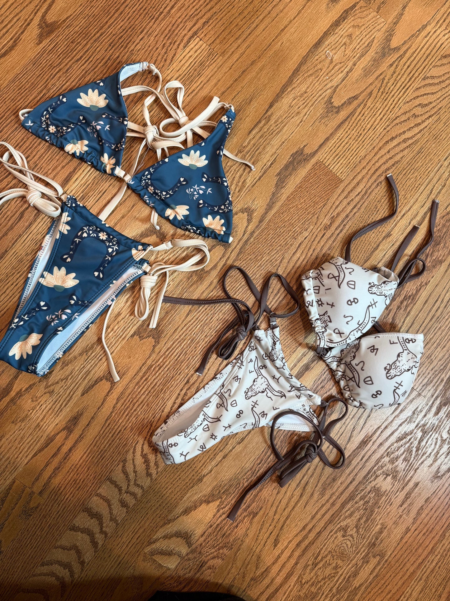 Brandin baby swim