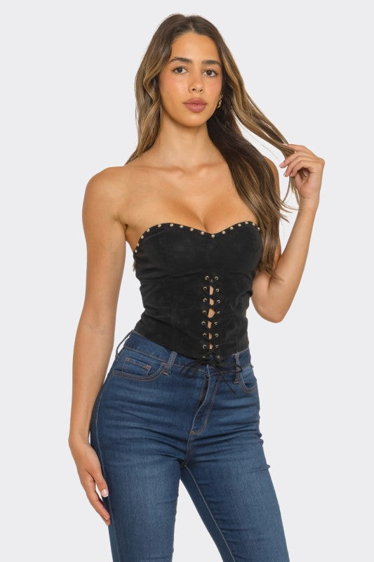 Yallternative Bustier