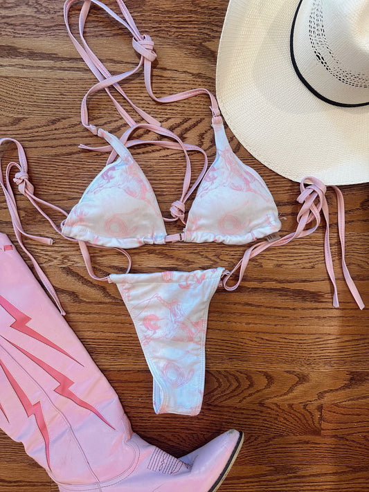 Coastal Cowgirl 2 piece set